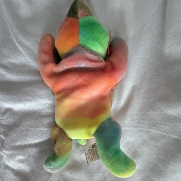 TY beanie babie Sammy - Picture 2 of 5